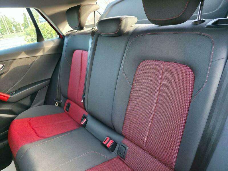 2017 AUDI Q2 2017 AUDI Q2