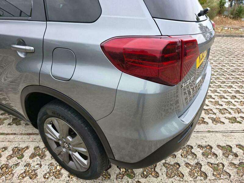 2019 SUZUKI GRAND VITARA 2019 SUZUKI GRAND VITARA