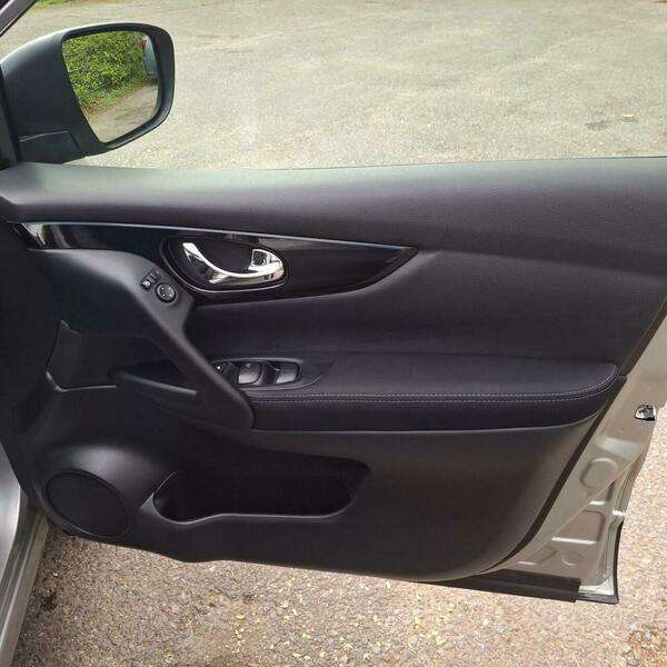 2016 NISSAN QASHQAI 2016 NISSAN QASHQAI