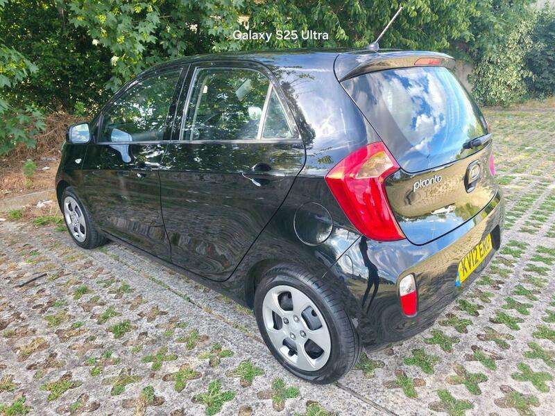 2012 KIA PICANTO 2012 KIA PICANTO
