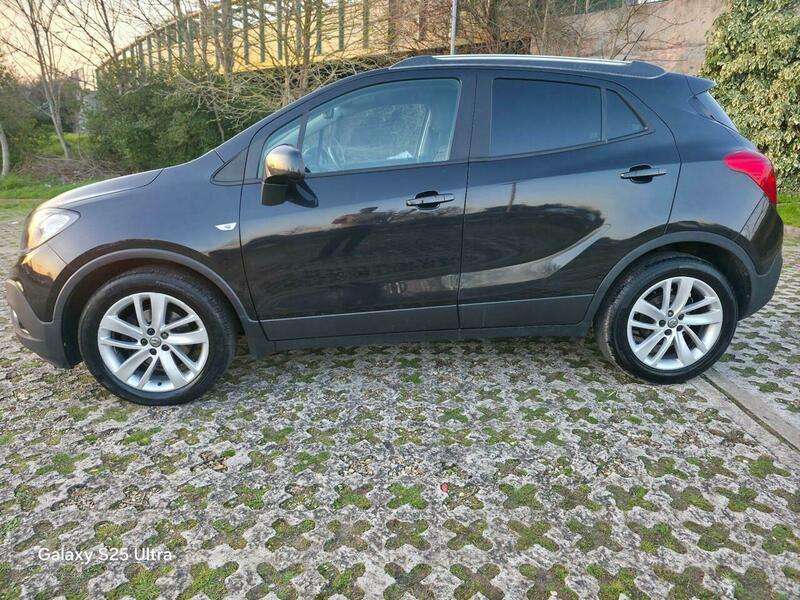 2016 VAUXHALL MOKKA 2016 VAUXHALL MOKKA