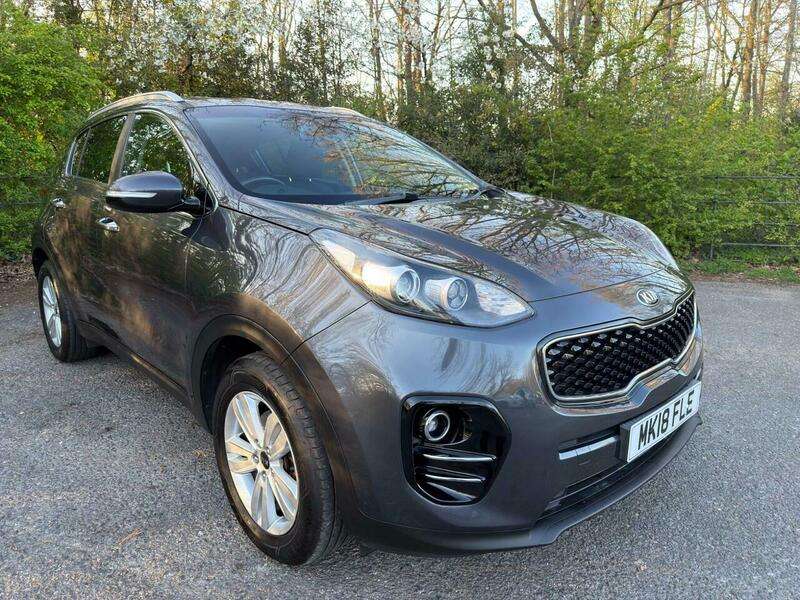 2018 KIA SPORTAGE 2018 KIA SPORTAGE