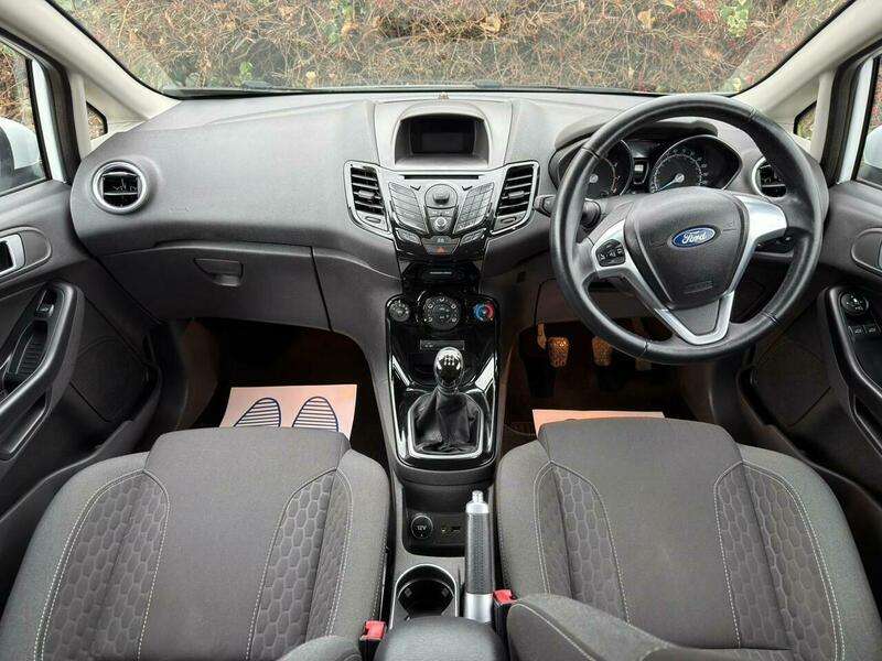 2013 FORD FIESTA 2013 FORD FIESTA
