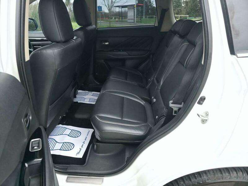 2015 MITSUBISHI OUTLANDER 2015 MITSUBISHI OUTLANDER