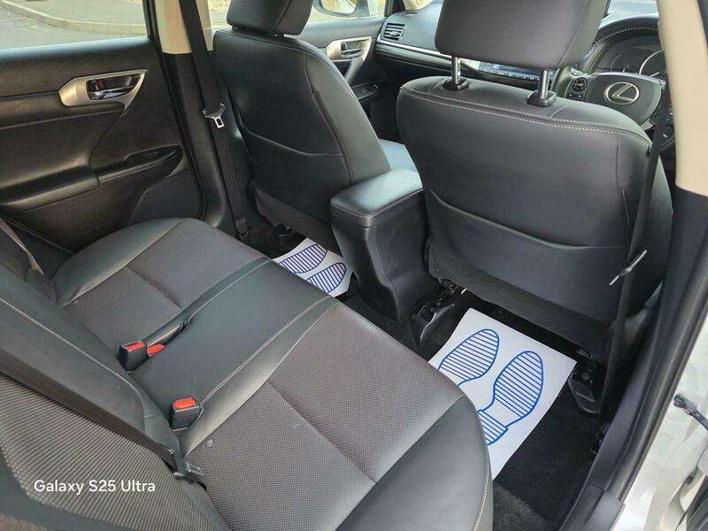 2018 LEXUS CT 2018 LEXUS CT