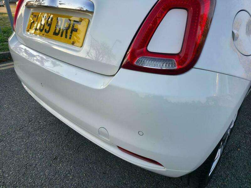 2019 FIAT 500 2019 FIAT 500