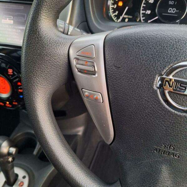 2015 NISSAN NOTE 2015 NISSAN NOTE
