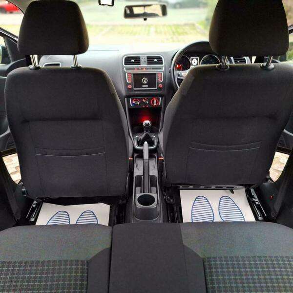 2016 VOLKSWAGEN POLO 2016 VOLKSWAGEN POLO