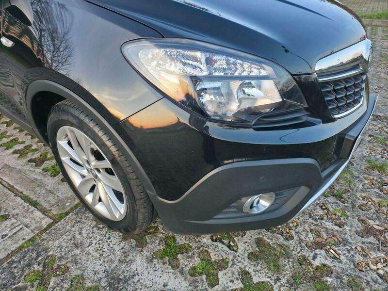 2016 VAUXHALL MOKKA 2016 VAUXHALL MOKKA