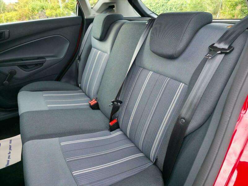 2009 FORD FIESTA 2009 FORD FIESTA