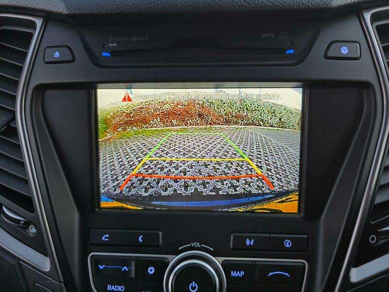 2015 HYUNDAI SANTA FE 2015 HYUNDAI SANTA FE