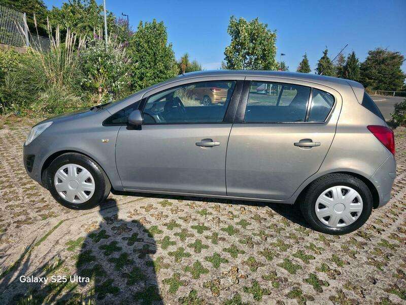 2011 VAUXHALL CORSA 2011 VAUXHALL CORSA