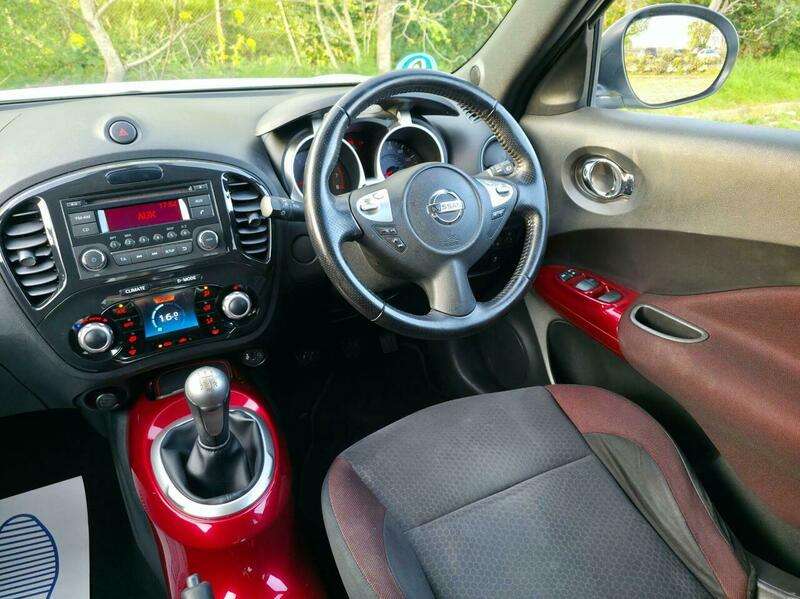 2011 NISSAN JUKE 2011 NISSAN JUKE