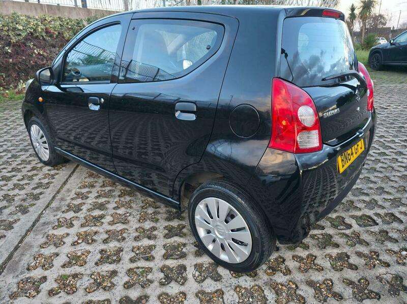 A 2014 SUZUKI ALTO 1.0 12V SZ Euro 5 5dr A 2014 SUZUKI ALTO 1.0 12V SZ Euro 5 5dr