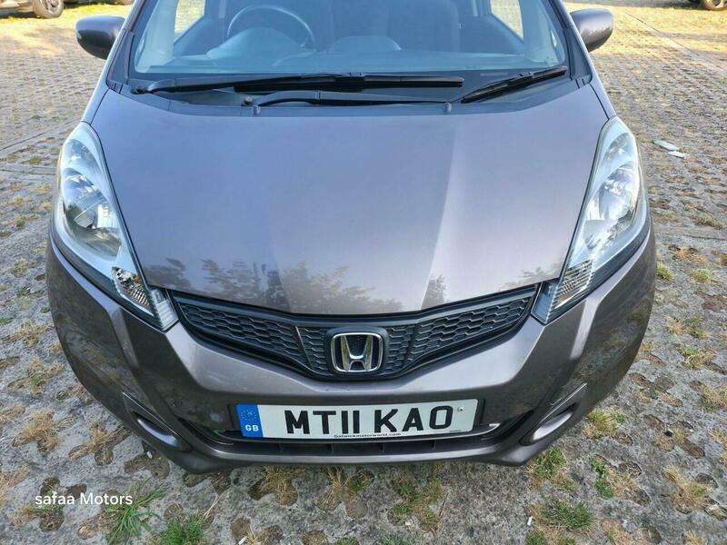 A 2011 HONDA JAZZ 1.4 i-VTEC EX CVT Euro 5 5dr A 2011 HONDA JAZZ 1.4 i-VTEC EX CVT Euro 5 5dr