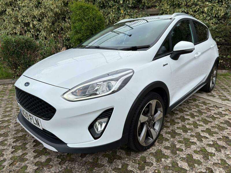 A 2019 FORD FIESTA 1.0T EcoBoost Active 1 Euro 6 (s/s) 5dr A 2019 FORD FIESTA 1.0T EcoBoost Active 1 Euro 6 (s/s) 5dr