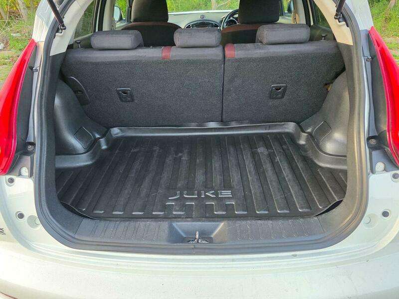 2011 NISSAN JUKE 2011 NISSAN JUKE