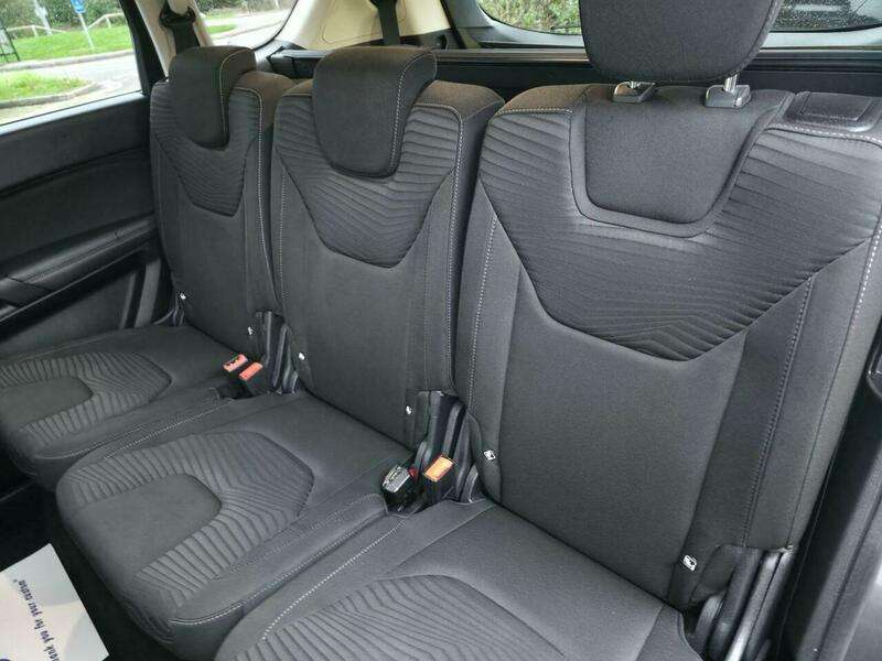 2019 FORD S-MAX 2019 FORD S-MAX