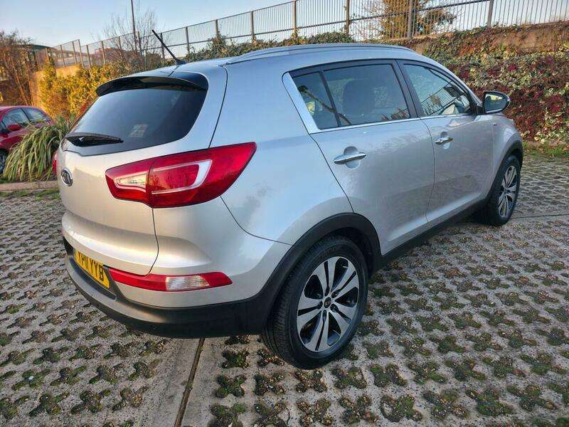 2011 KIA SPORTAGE 2011 KIA SPORTAGE