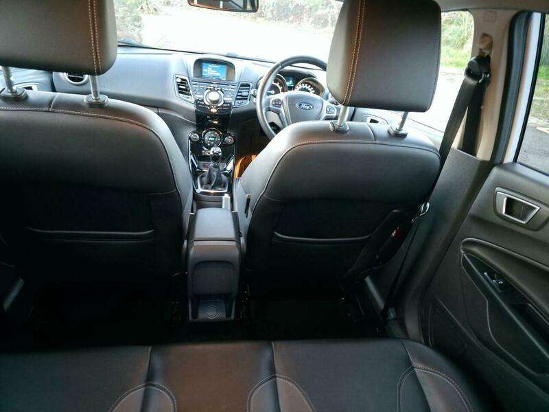 2016 FORD FIESTA 2016 FORD FIESTA