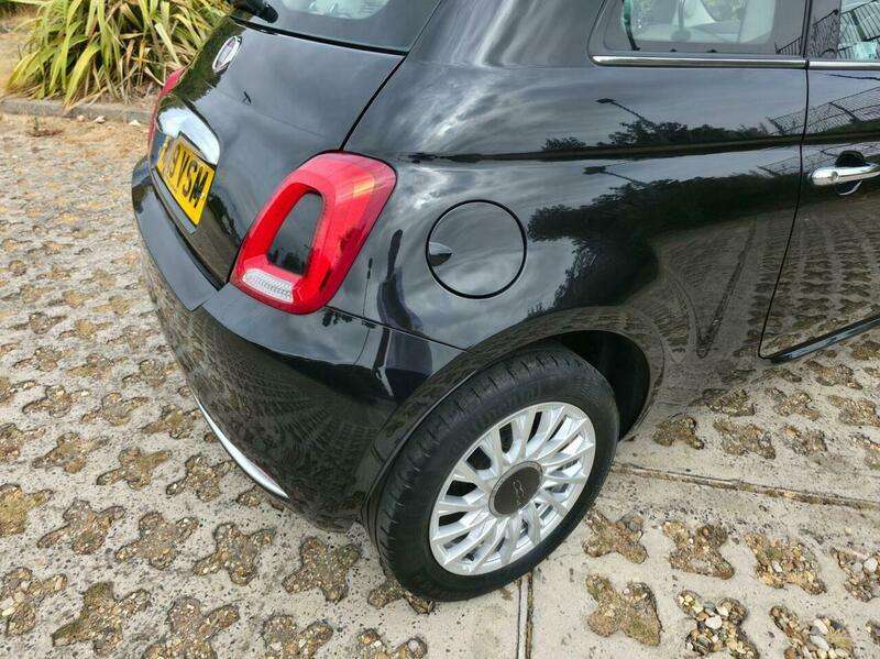 2019 FIAT 500 2019 FIAT 500