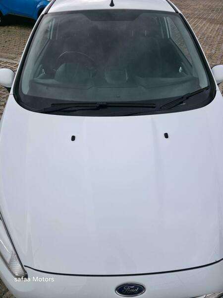 2015 FORD FIESTA 2015 FORD FIESTA