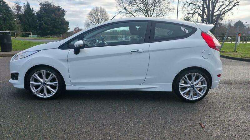 2016 FORD FIESTA 2016 FORD FIESTA