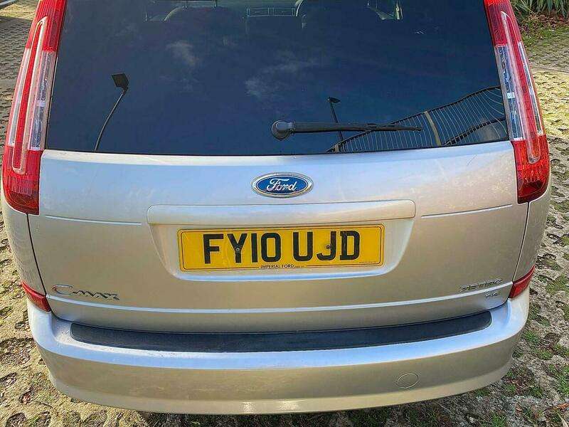 2010 FORD C-MAX 2010 FORD C-MAX