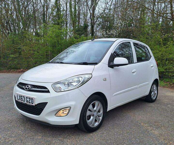 2013 HYUNDAI I10 2013 HYUNDAI I10