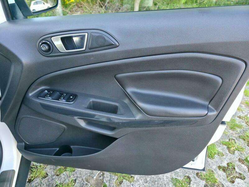 2017 FORD ECOSPORT 2017 FORD ECOSPORT