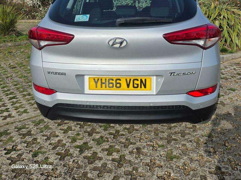 2016 HYUNDAI TUCSON 2016 HYUNDAI TUCSON