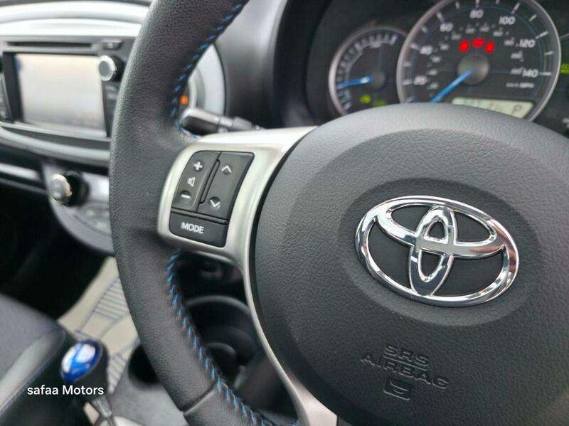 2014 TOYOTA YARIS 2014 TOYOTA YARIS