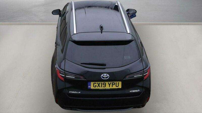 2019 TOYOTA COROLLA 2019 TOYOTA COROLLA