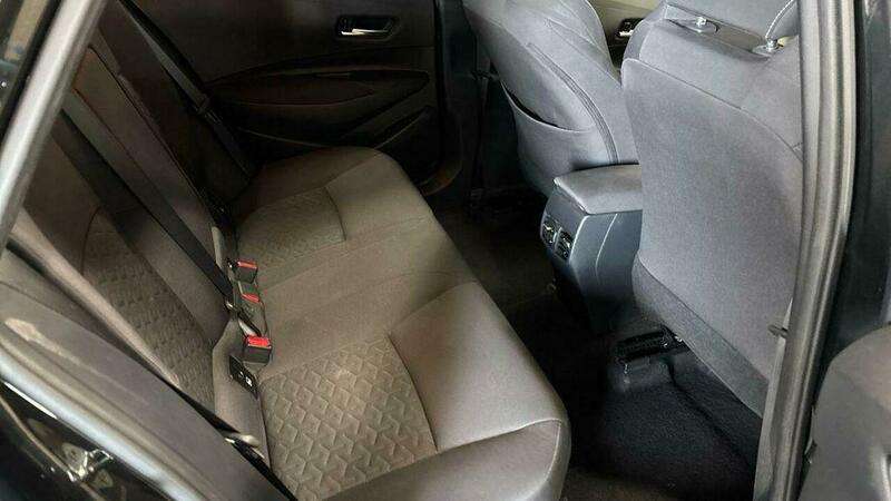 2019 TOYOTA COROLLA 2019 TOYOTA COROLLA