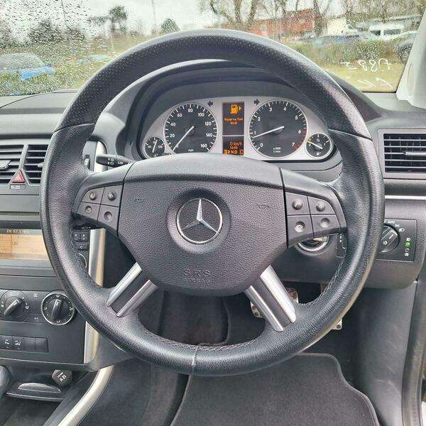 2011 MERCEDES-BENZ B CLASS 2011 MERCEDES-BENZ B CLASS