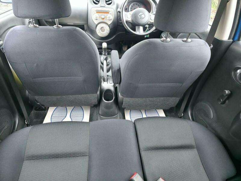 2011 NISSAN MICRA 2011 NISSAN MICRA