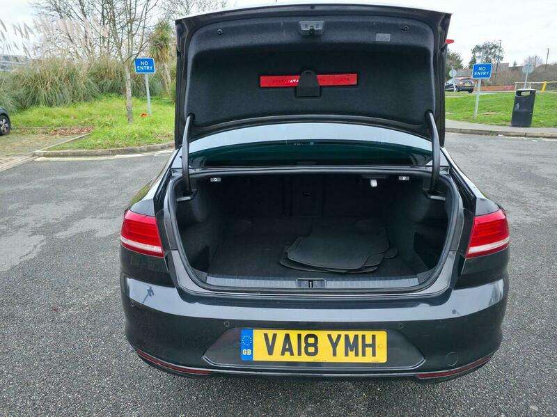 2018 VOLKSWAGEN PASSAT 2018 VOLKSWAGEN PASSAT