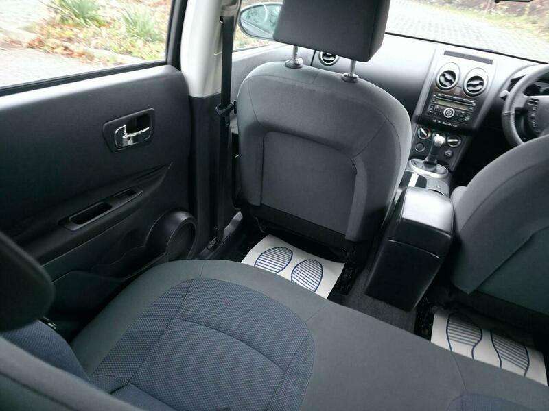 2009 NISSAN QASHQAI 2009 NISSAN QASHQAI