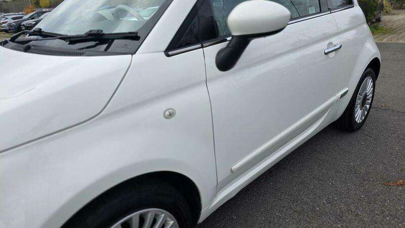 2013 FIAT 500 2013 FIAT 500