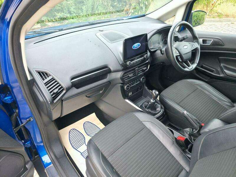2019 FORD ECOSPORT 2019 FORD ECOSPORT