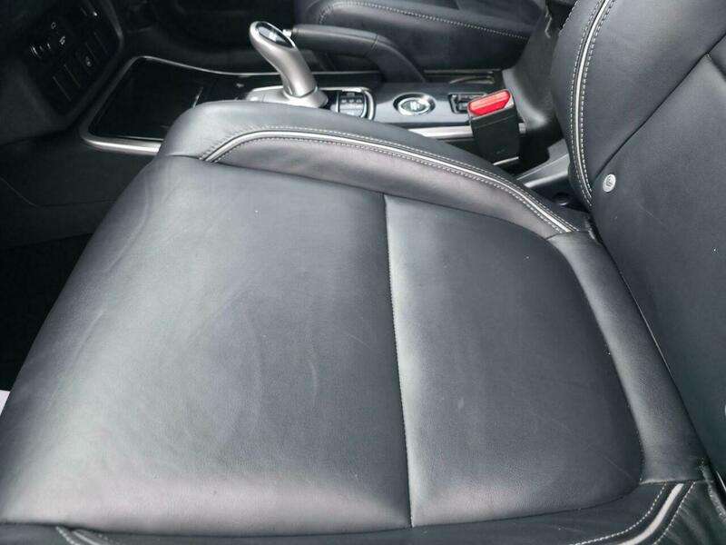 2015 MITSUBISHI OUTLANDER 2015 MITSUBISHI OUTLANDER