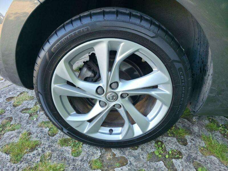 2016 VAUXHALL ASTRA 2016 VAUXHALL ASTRA