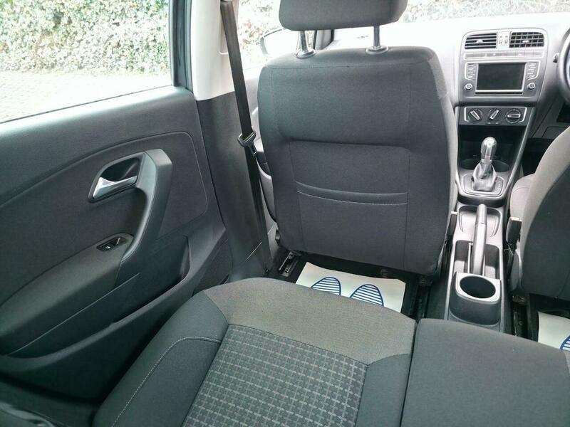 2017 VOLKSWAGEN POLO 2017 VOLKSWAGEN POLO