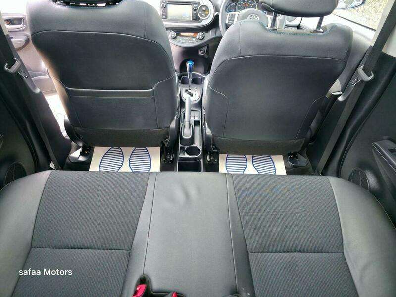 2014 TOYOTA YARIS 2014 TOYOTA YARIS