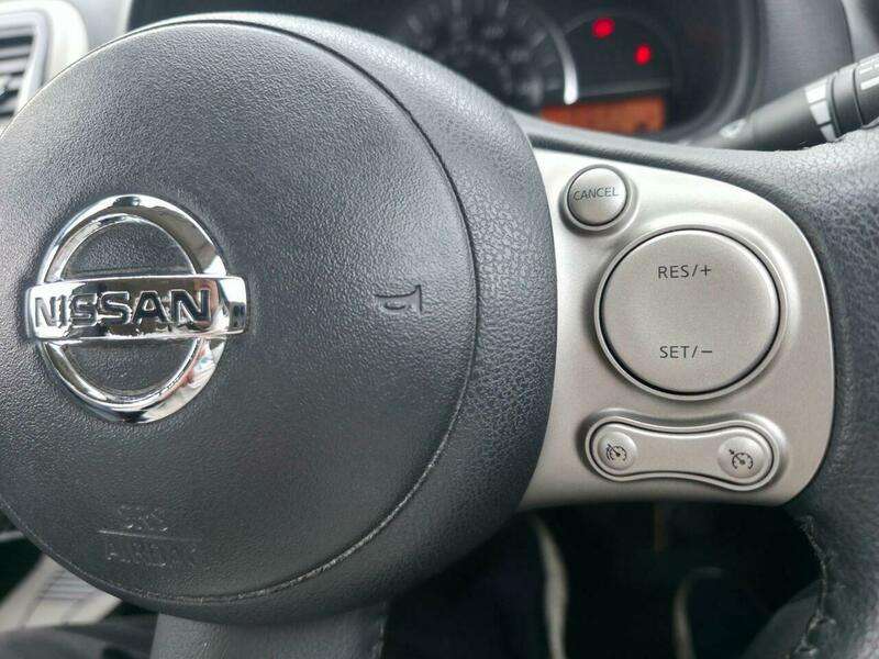 2014 NISSAN MICRA 2014 NISSAN MICRA