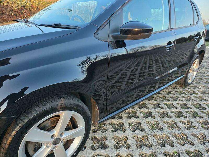 2014 VOLKSWAGEN POLO 2014 VOLKSWAGEN POLO