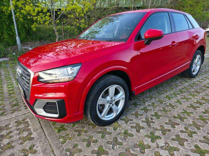 A 2017 AUDI Q2 1.4 TFSI CoD Sport Euro 6 (s/s) 5dr A 2017 AUDI Q2 1.4 TFSI CoD Sport Euro 6 (s/s) 5dr