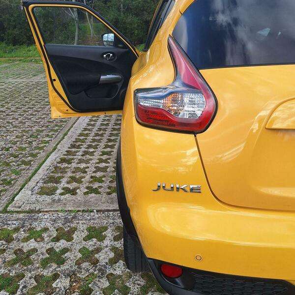 2014 NISSAN JUKE 2014 NISSAN JUKE