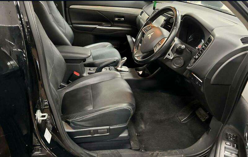 2015 MITSUBISHI OUTLANDER 2015 MITSUBISHI OUTLANDER