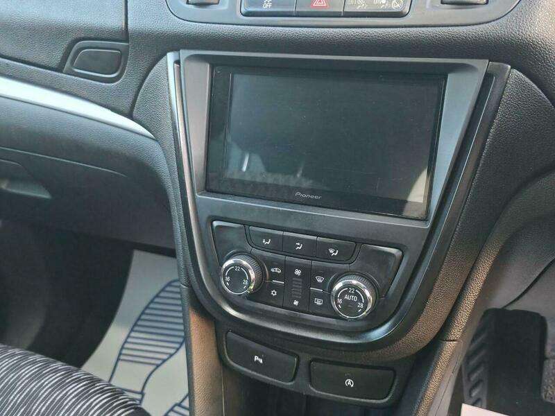 2016 VAUXHALL MOKKA 2016 VAUXHALL MOKKA